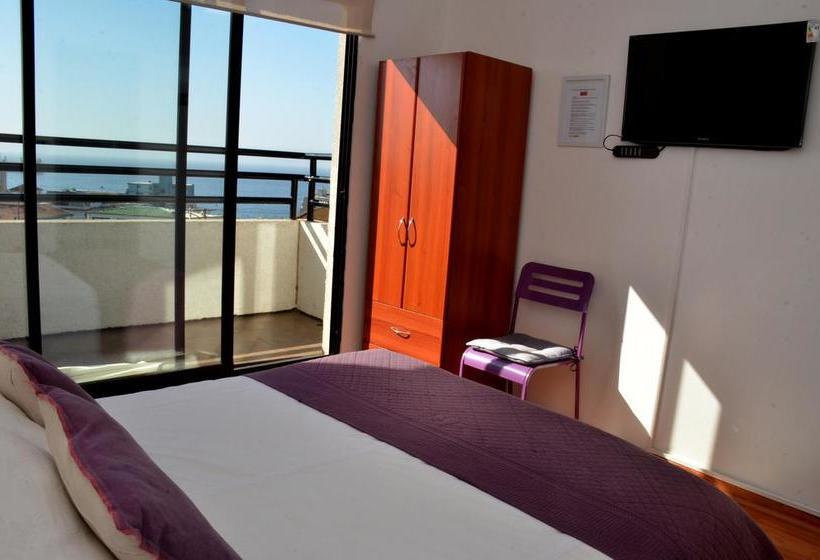 Bed and Breakfast Bed&Breakfast Casamoro | Viña del Mar | Valparaiso | Chile 13