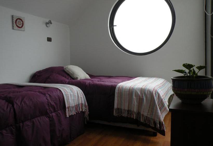 Bed and Breakfast Bed&Breakfast Casamoro | Viña del Mar | Valparaiso | Chile 15