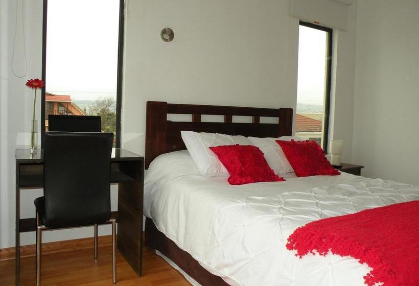 Bed and Breakfast Bed&Breakfast Casamoro | Viña del Mar | Valparaiso | Chile 17