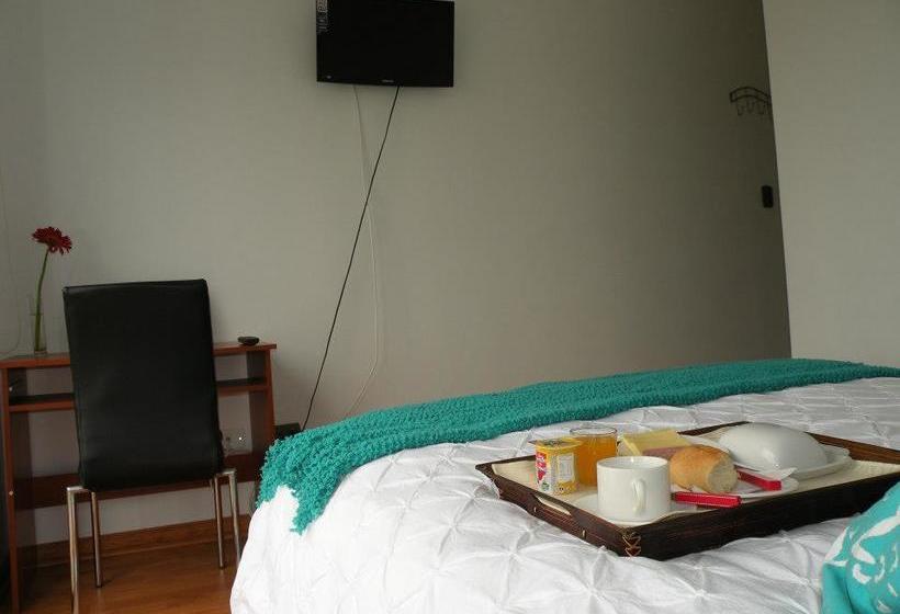 Bed and Breakfast Bed&Breakfast Casamoro | Viña del Mar | Valparaiso | Chile 18