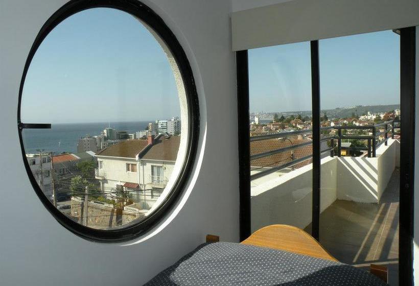 Bed and Breakfast Bed&Breakfast Casamoro | Viña del Mar | Valparaiso | Chile 19