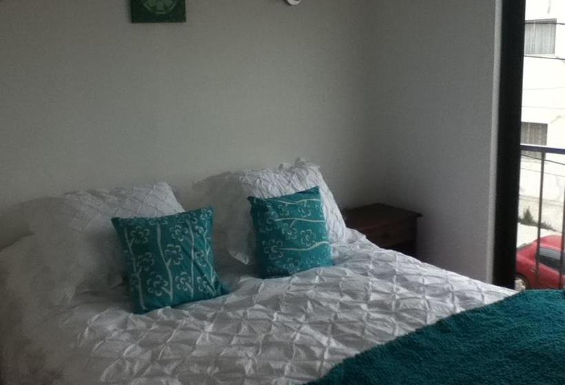 Bed and Breakfast Bed&Breakfast Casamoro | Viña del Mar | Valparaiso | Chile 2