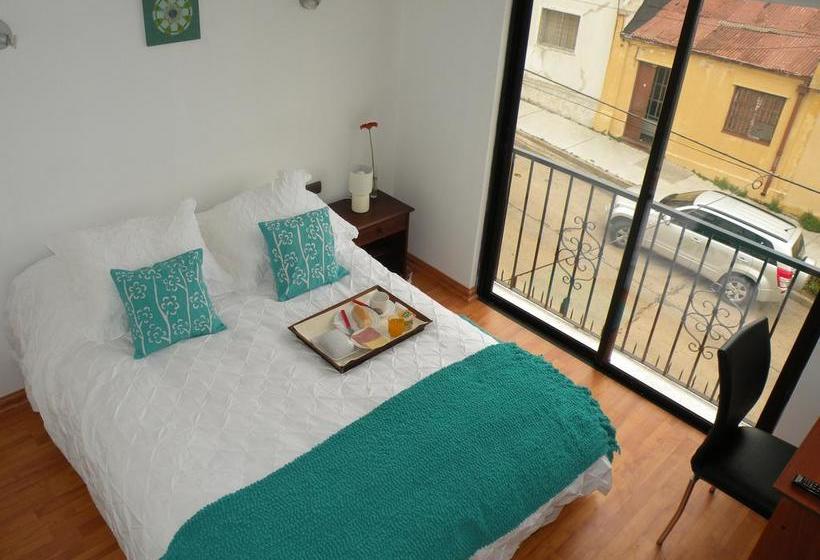 Bed and Breakfast Bed&Breakfast Casamoro | Viña del Mar | Valparaiso | Chile 5