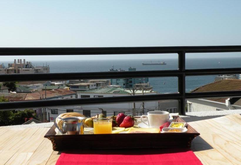 Bed and Breakfast Bed&Breakfast Casamoro | Viña del Mar | Valparaiso | Chile 6