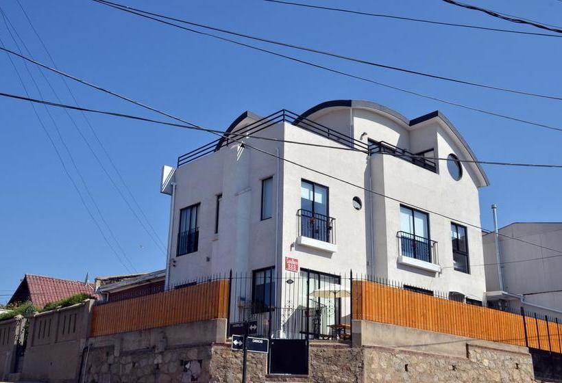 Bed and Breakfast Bed&Breakfast Casamoro | Viña del Mar | Valparaiso | Chile 9