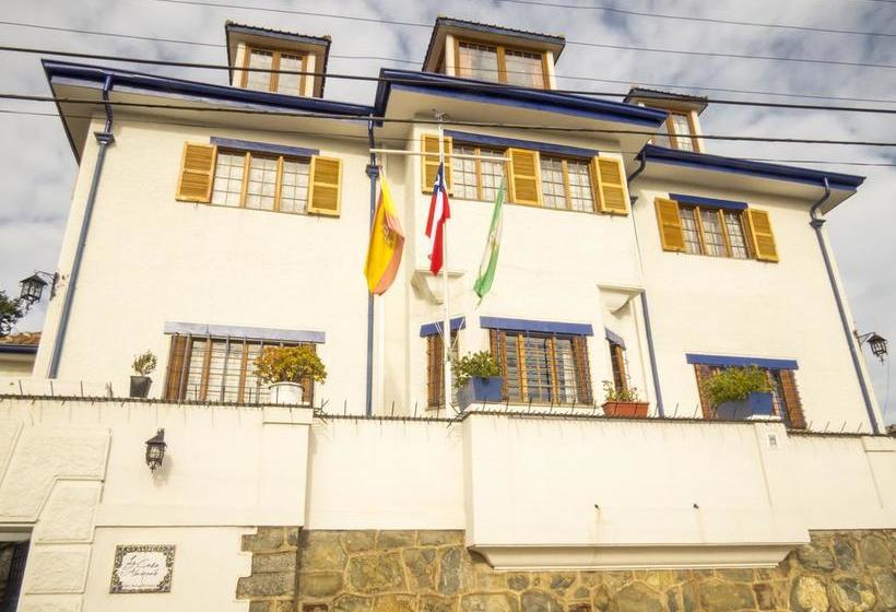 Bed and Breakfast Bed&Breakfast La Casa del Almirante