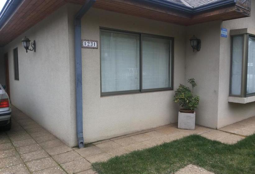 Bed and Breakfast Bed&Breakfast Casa Las Rastras 1231 | Talca | Maule | Chile 10