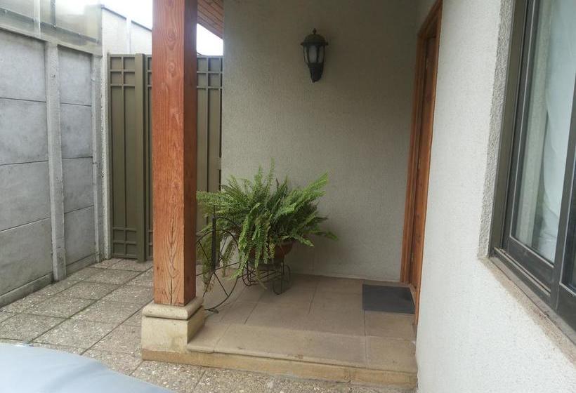 Bed and Breakfast Bed&Breakfast Casa Las Rastras 1231 | Talca | Maule | Chile 6