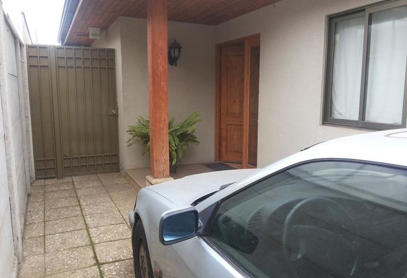 Bed and Breakfast Bed&Breakfast Casa Las Rastras 1231 | Talca | Maule | Chile 9