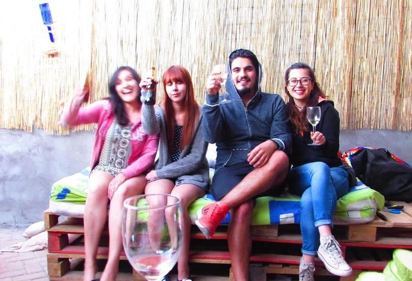 Mantra Desert Hostel San Pedro de Atacama Antofagasta