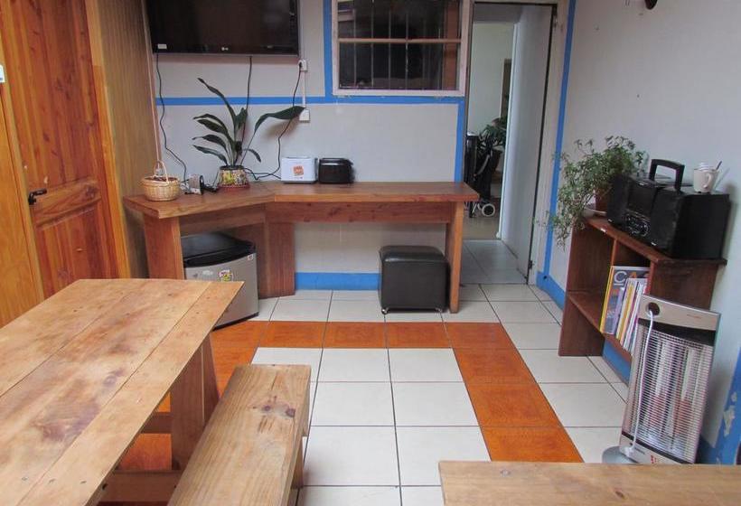 Ecohostel Temuco | Temuco | Araucanía | Chile 2