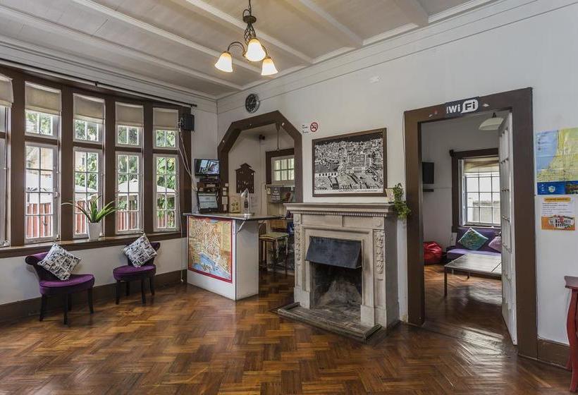 Casa Mondo Hostel | Viña del Mar | Valparaiso | Chile 1