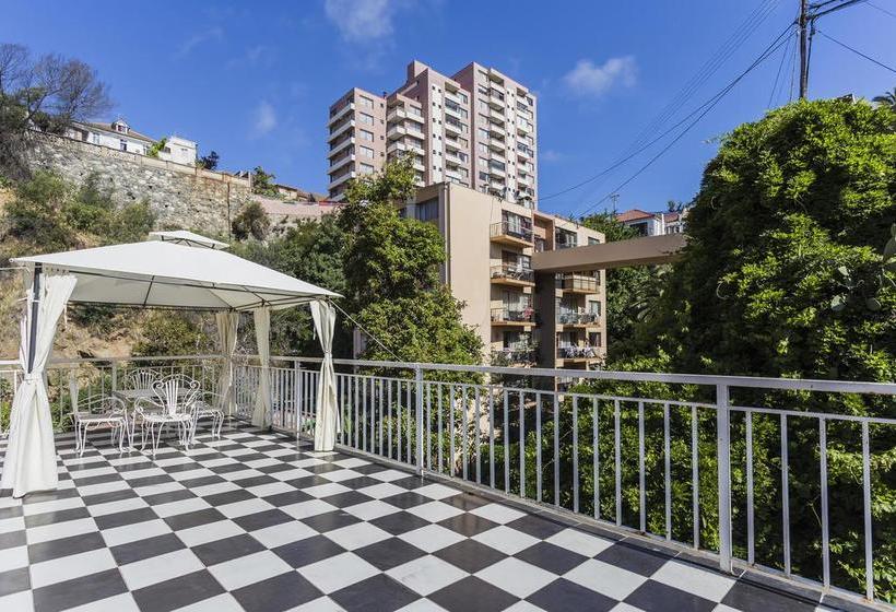 Casa Mondo Hostel | Viña del Mar | Valparaiso | Chile 12