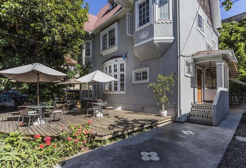 Casa Mondo Hostel | Viña del Mar | Valparaiso | Chile 13