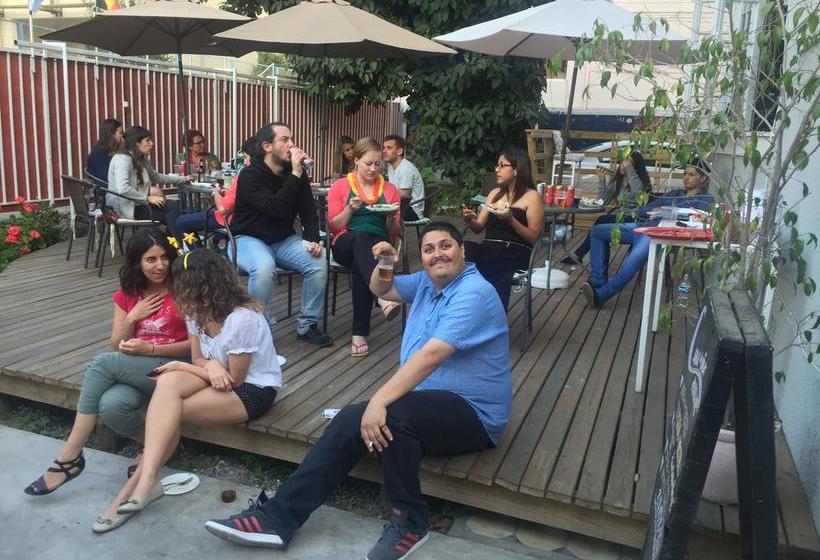 Casa Mondo Hostel | Viña del Mar | Valparaiso | Chile 14