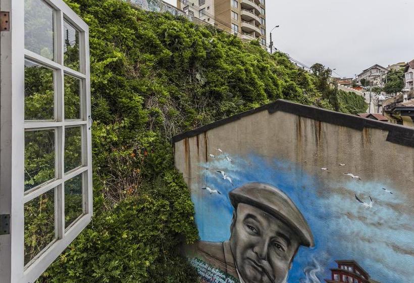 Casa Mondo Hostel | Viña del Mar | Valparaiso | Chile 15