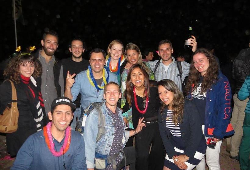 Casa Mondo Hostel | Viña del Mar | Valparaiso | Chile 16