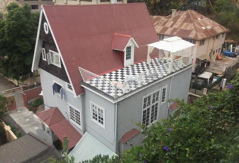 Casa Mondo Hostel | Viña del Mar | Valparaiso | Chile 17