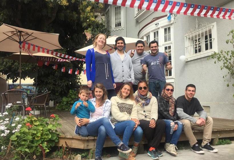 Casa Mondo Hostel | Viña del Mar | Valparaiso | Chile 18