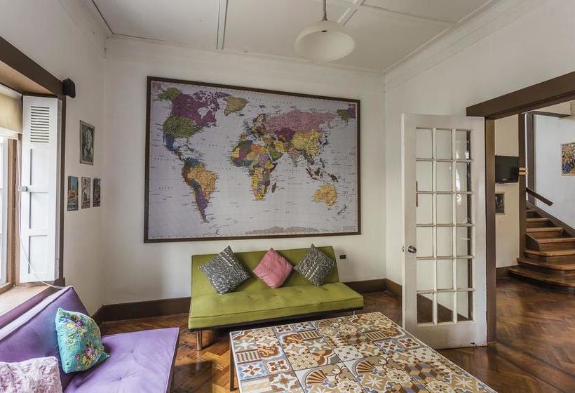 Casa Mondo Hostel | Viña del Mar | Valparaiso | Chile 2