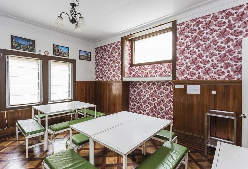 Casa Mondo Hostel | Viña del Mar | Valparaiso | Chile 5