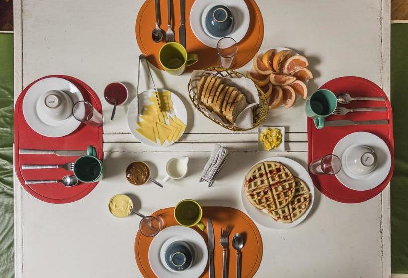 Casa Mondo Hostel | Viña del Mar | Valparaiso | Chile 6