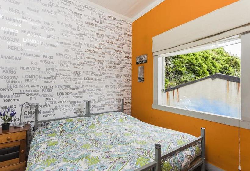 Casa Mondo Hostel | Viña del Mar | Valparaiso | Chile 7