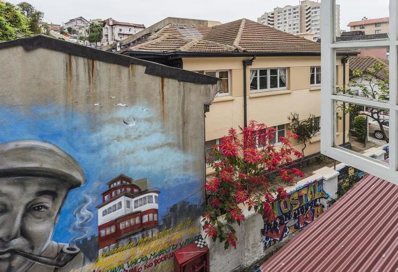 Casa Mondo Hostel | Viña del Mar | Valparaiso | Chile 8