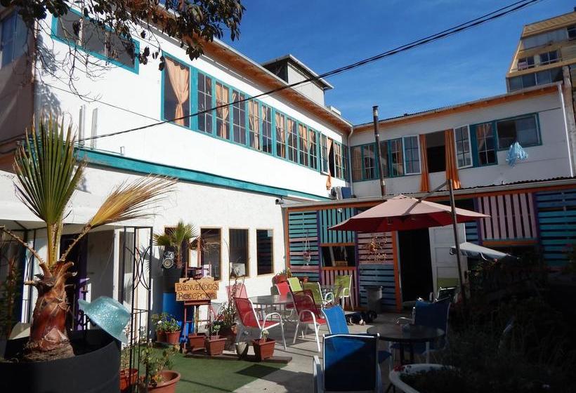 Street Garden Hostel Viña del Mar