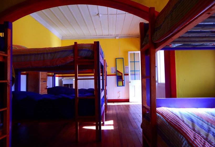 Street Garden Hostel | Viña del Mar | Valparaiso | Chile 17