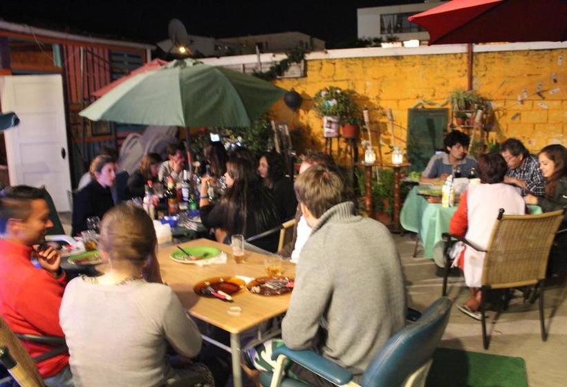 Street Garden Hostel | Viña del Mar | Valparaiso | Chile 19