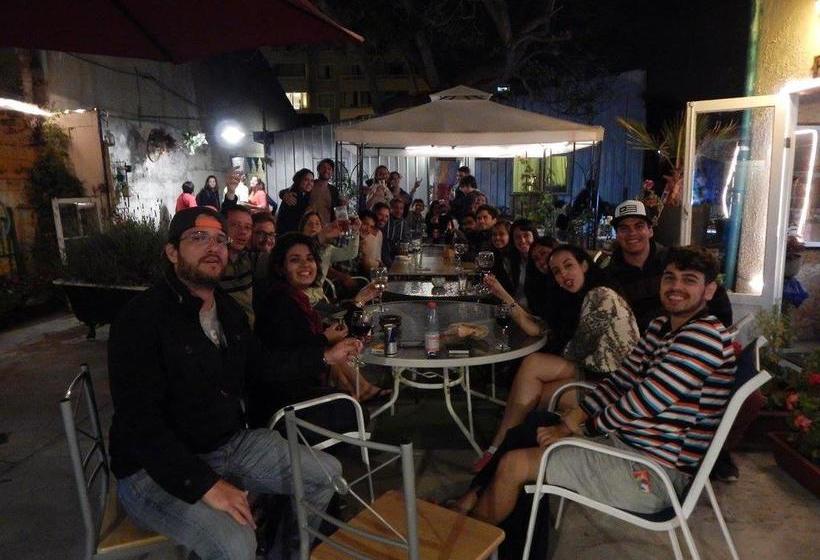 Street Garden Hostel | Viña del Mar | Valparaiso | Chile 2