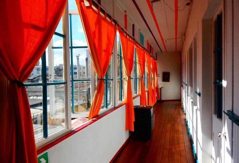 Street Garden Hostel | Viña del Mar | Valparaiso | Chile 3