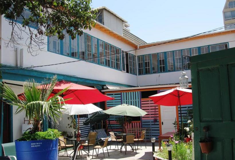 Street Garden Hostel | Viña del Mar | Valparaiso | Chile 7