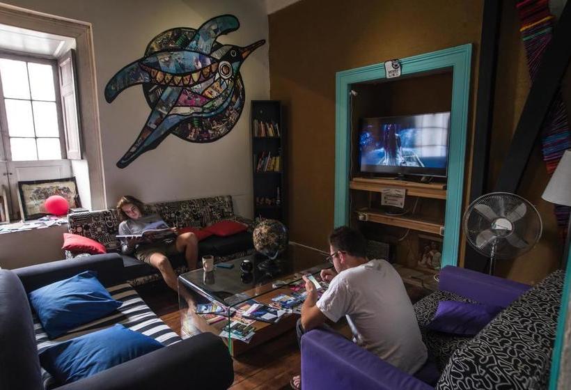 Party Hostel Cosmo Elqui | La Serena | Coquimbo | Chile 1