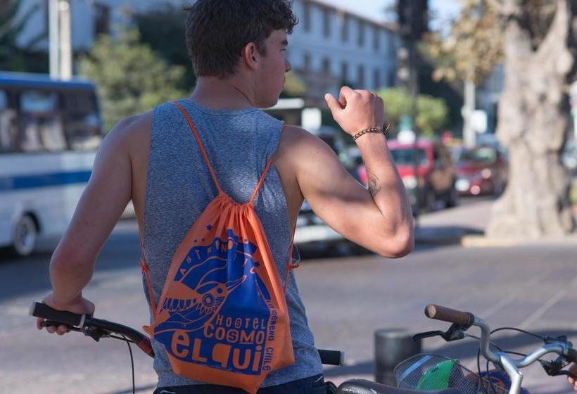 Party Hostel Cosmo Elqui | La Serena | Coquimbo | Chile 11