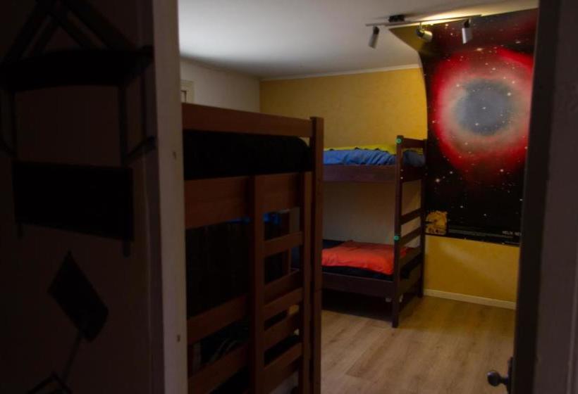 Party Hostel Cosmo Elqui | La Serena | Coquimbo | Chile 12