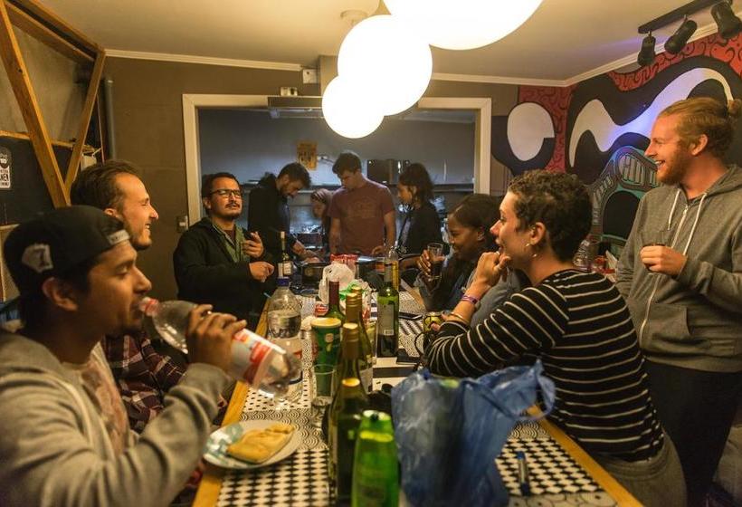 Party Hostel Cosmo Elqui | La Serena | Coquimbo | Chile 14