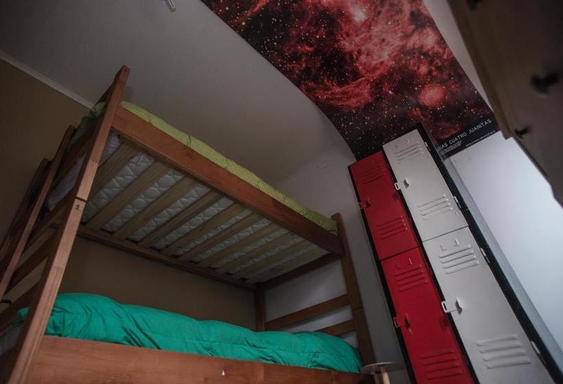 Party Hostel Cosmo Elqui | La Serena | Coquimbo | Chile 15