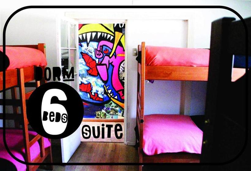 Party Hostel Cosmo Elqui | La Serena | Coquimbo | Chile 17