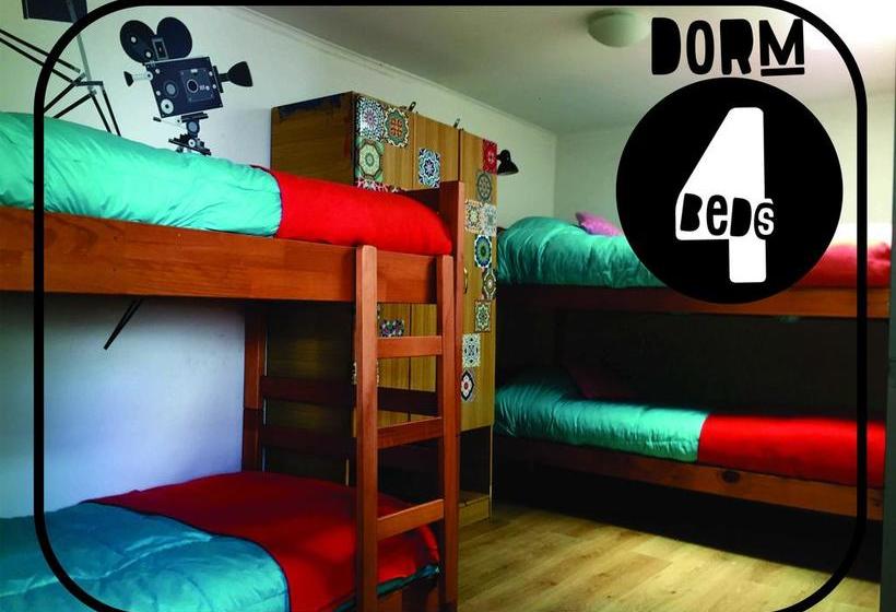 Party Hostel Cosmo Elqui | La Serena | Coquimbo | Chile 18