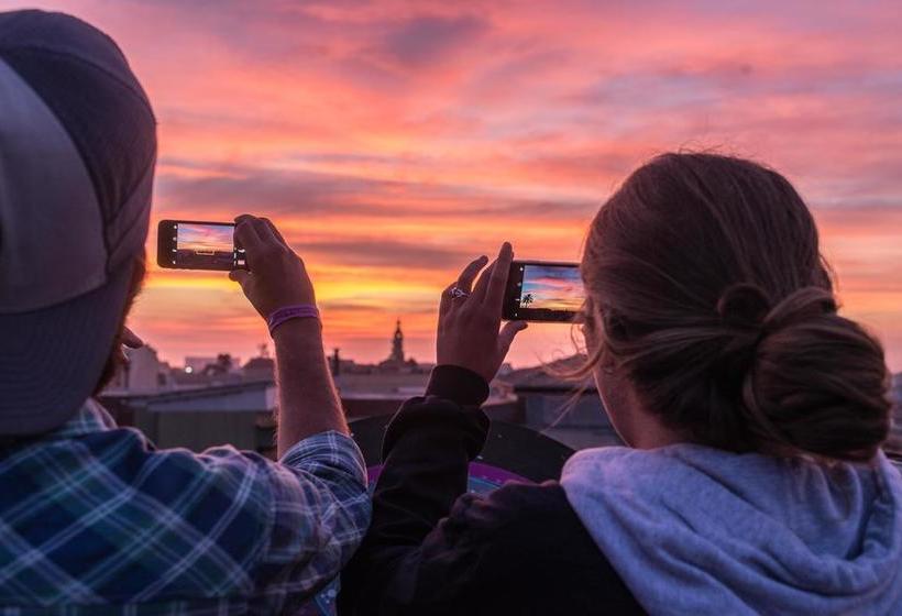Party Hostel Cosmo Elqui | La Serena | Coquimbo | Chile 2