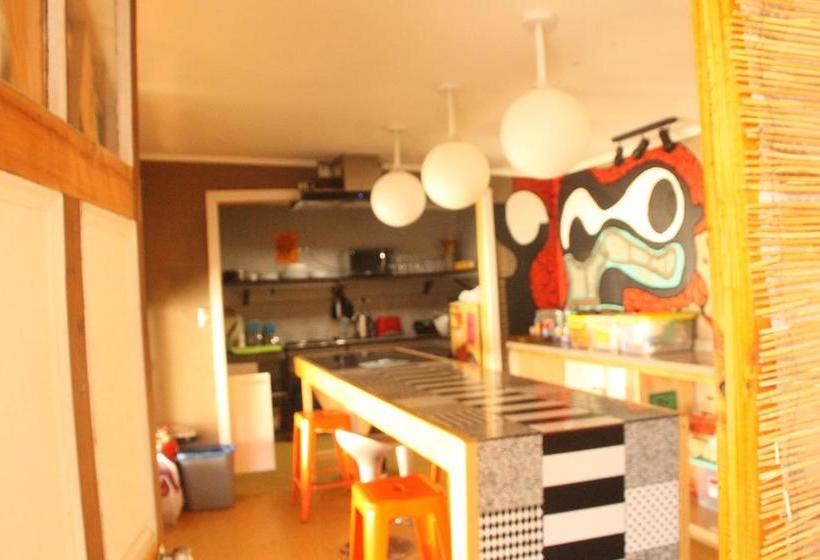 Party Hostel Cosmo Elqui | La Serena | Coquimbo | Chile 20