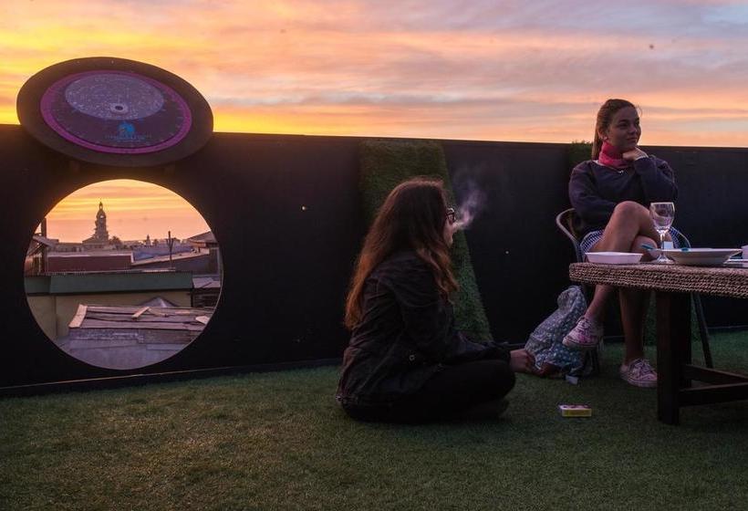 Party Hostel Cosmo Elqui | La Serena | Coquimbo | Chile 3