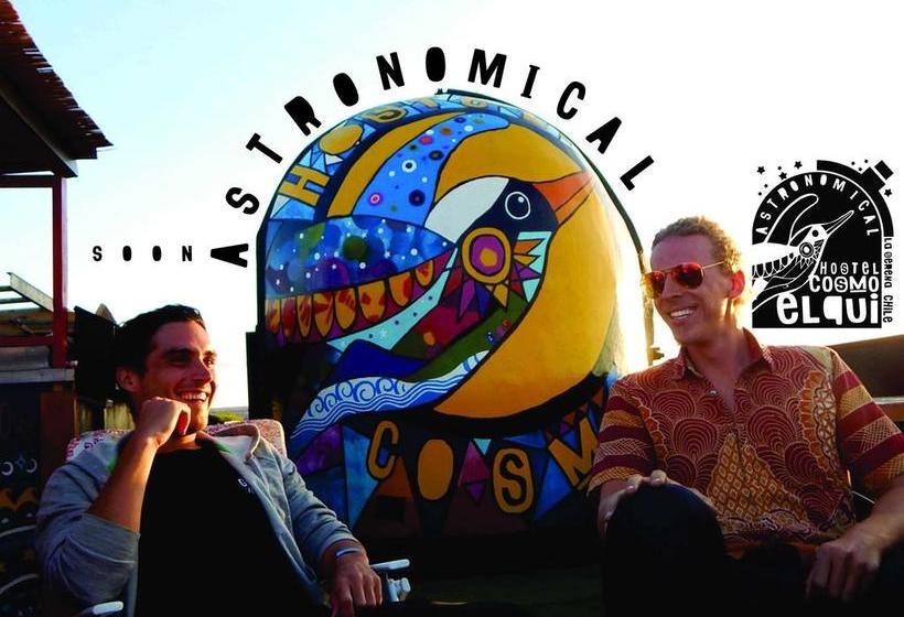Party Hostel Cosmo Elqui | La Serena | Coquimbo | Chile 4