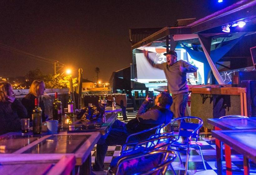 Party Hostel Cosmo Elqui | La Serena | Coquimbo | Chile 5