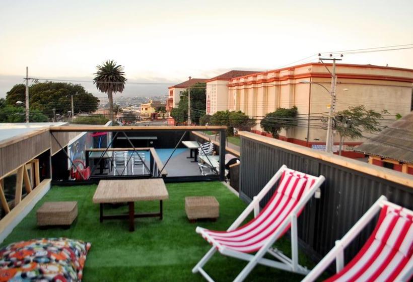 Party Hostel Cosmo Elqui | La Serena | Coquimbo | Chile 6