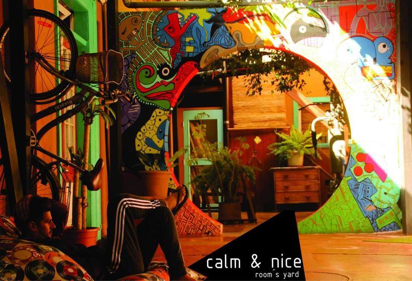 Party Hostel Cosmo Elqui | La Serena | Coquimbo | Chile 8