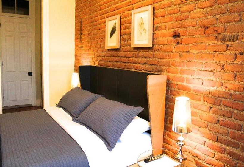 Pensión Voga Exclusive Guesthouse Valparaíso