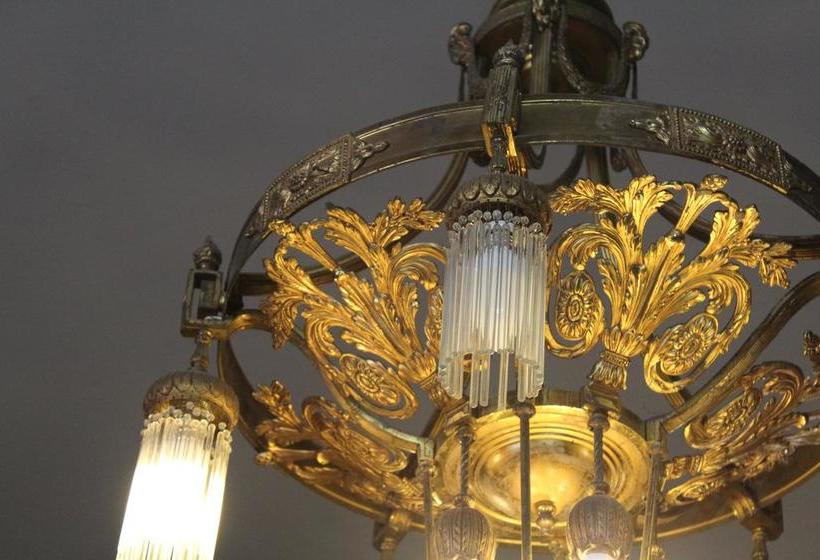 Pensión Voga Exclusive Guesthouse | Valparaíso | Valparaiso | Chile 1